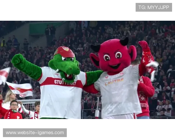 斯图加特客场反击犀利，翁达夫单刀破门显射手本能